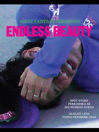 ENDLESS BEAUTY Přijdi pofelit a kouknout na premiéru videa od @sci.fi.fantasy v pátek 15.8. u nás na shopu na Pekařské 68...