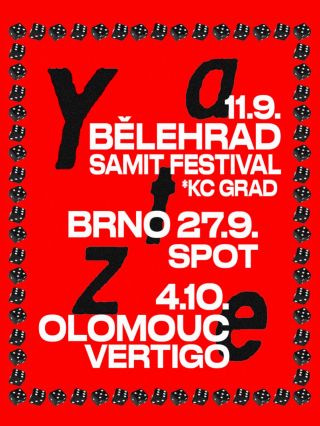 Our new vid Yatze is a mix of a few trips we did through Serbia, Portugal, Italy, Croatia, Slovakia, Hungary and Slovenia....